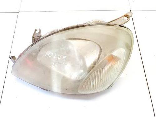 Used Left headlight Left headlight TOYOTA YARIS (_P1_) 1.3 (NCP10, SCP12_) (86 hp) 35027491 35027491