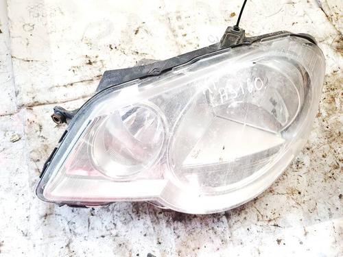Used Left headlight Left headlight VW POLO IV (9N_, 9A_) 1.2 12V (64 hp) 35258127 35258127