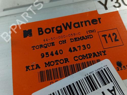Electronic module KIA SORENTO I (JC) 3.5 | BP33488616M83 - Image 4