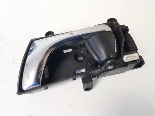 Used Front left interior door handle Front left interior door handle 35554886 35554886
