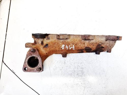 Udstødningsmanifold Udstødningsmanifold TOYOTA COROLLA Saloon (_E12_) 1.4 D-4D (NDE120_, NDE120R) (90 hp) 35285594 35285594