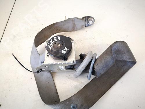 Used Front left seatbelt Front left seatbelt MAZDA 3 (BK) 1.6 DI Turbo (109 hp) 35417199 35417199