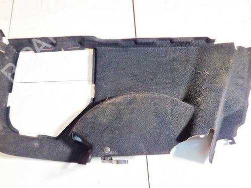 Used Boot lining Boot lining CITROËN C5 III (RD_) 2.0 HDi (RDRHD8, RDRHDJ, RDRHR8, RDRHRJ) (136 hp) 35015257 35015257