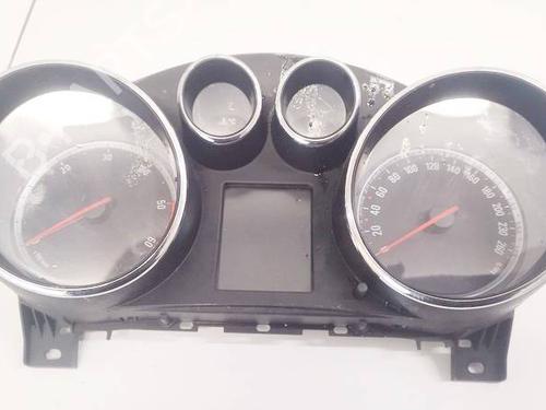 Used Instrument cluster Instrument cluster OPEL INSIGNIA A (G09) 2.0 CDTI (68) (110 hp) 35142440 35142440