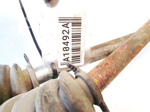 Gear lever AUDI A6 C6 (4F2) 2.0 TDI | BP34965272M90 - Image 2