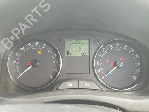 Electronic module SKODA FABIA II (542) 1.2 TDI | BP33502874M83 - Image 6