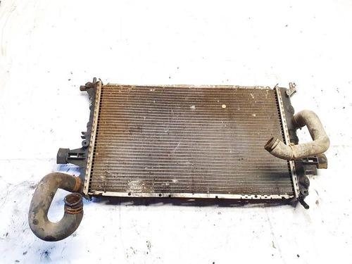 Used Water radiator Water radiator OPEL ASTRA G Hatchback (T98) 2.0 DI (F08, F48) (82 hp) 35143333 35143333