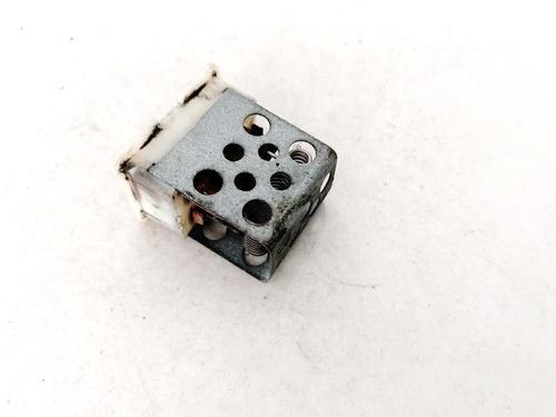 Used Heater resistor Heater resistor OPEL ASTRA G Hatchback (T98) 2.0 DI (F08, F48) (82 hp) 35603138 35603138