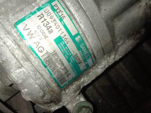AC compressor VW GOLF V (1K1) 2.0 TDI 16V | BP34882631M34 - Image 4