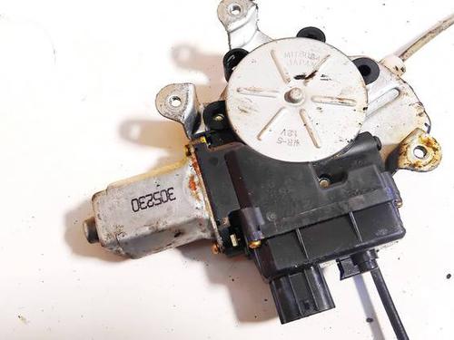 Used Right rear window motor Right rear window motor 35047633 35047633