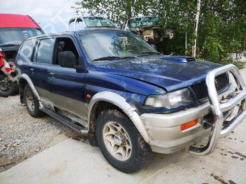 Used Parts MITSUBISHI PAJERO SPORT I (K7_, K9_) 2.5 TD (K94W) (99 hp) 4445038