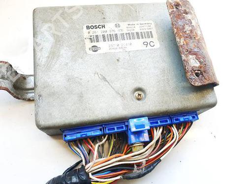 Used Engine control unit (ECU) Engine control unit (ECU) NISSAN SERENA (C23) 1.6 (97 hp) 34530401 34530401