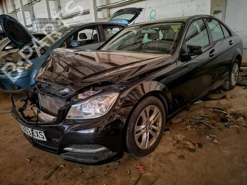 Pipe MERCEDES-BENZ C-CLASS (W204) C 220 CDI (204.002) | BP32628050M125