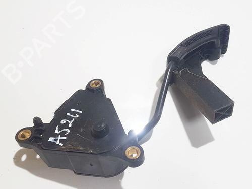 Used Pedal Pedal RENAULT KOLEOS I (HY_) 2.0 dCi (HY0K) (150 hp) 35874709 35874709
