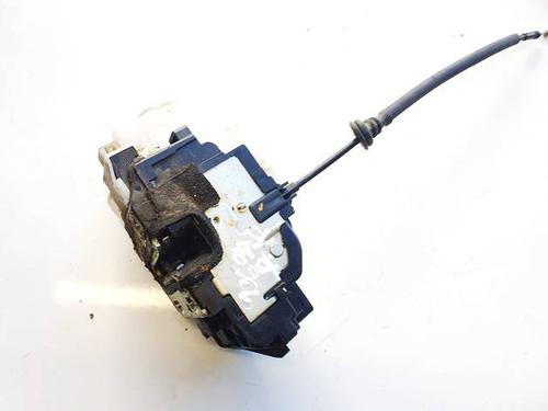 Used Front left lock Front left lock KIA CEE'D Hatchback (ED) 1.6 CRDi 115 (115 hp) 34949626 34949626