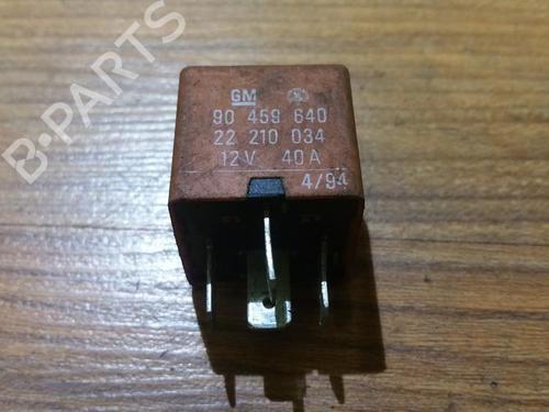 Used Electronic sensor Electronic sensor OPEL OMEGA B (V94) 2.0 (F69, M69, P69) (116 hp) 33519907 33519907