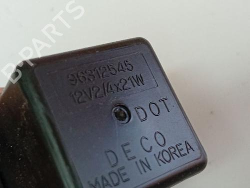 Electronic sensor CHEVROLET SPARK Hatchback Van (M200, M250) 0.8 | BP33749592M84 - Image 4