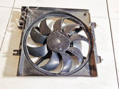 Used Fan Fan SUBARU OUTBACK (BR) 2.0 D AWD (BRD) (150 hp) 34983432 34983432
