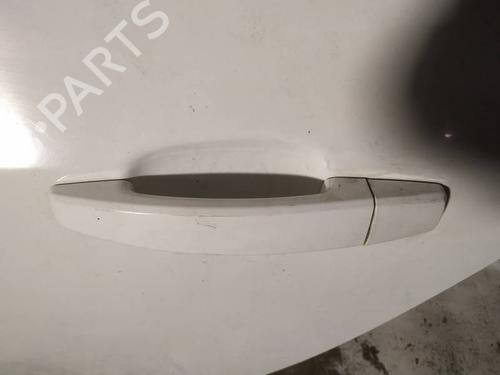Used Rear left exterior door handle Rear left exterior door handle 35168126 35168126