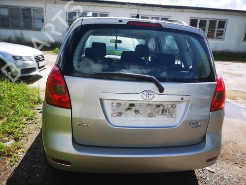 Electronic module TOYOTA COROLLA Verso (_E12_) 1.6 VVT-i (ZZE121_, ZZE121R) | BP32618919M83 