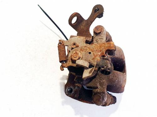 Used Right rear brake caliper Right rear brake caliper CITROËN BERLINGO MULTISPACE (B9) 1.6 HDi 90 (90 hp) 39757703 39757703