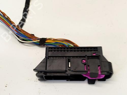 Electronic module VW TOURAN (1T1, 1T2) 2.0 TDI | BP37227693M83 - Image 3