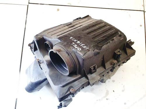 Used Air filter box Air filter box PEUGEOT 407 (6D_) 1.6 HDi 110 (6D9HZC, 6D9HYC) (109 hp) 36251657 36251657