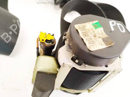 Front right seatbelt FORD MONDEO IV (BA7) 2.0 TDCi | BP34856373I25 - Image 2