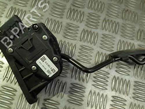 Used Pedal Pedal OPEL ASTRA H (A04) 1.7 CDTI (L48) (100 hp) 35677407 35677407
