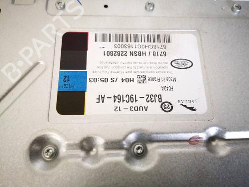 Electronic module JAGUAR XF I (X250) 2.2 D | BP39392103M83 - Image 2