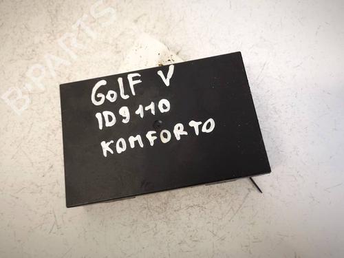 Electronic module VW GOLF V (1K1) 1.9 TDI | BP37677349M83 - Image 3