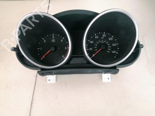 Used Instrument cluster Instrument cluster MAZDA 3 (BL) 1.6 MZ-CD (BL14) (109 hp) 35537580 35537580