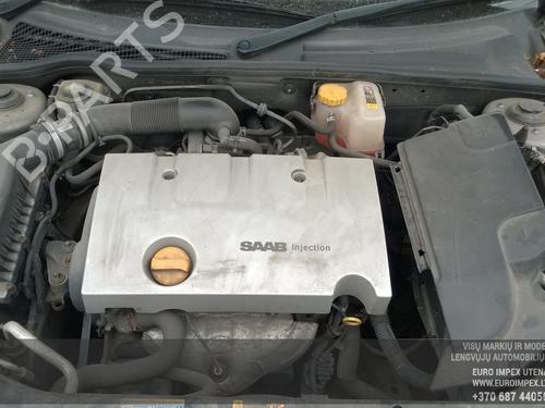 Electronic module SAAB 9-3 (YS3F, E79, D79, D75) 1.8 i | BP33482710M83  - Image 9