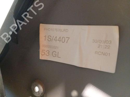 Mittelkonsole ROVER 45 I Hatchback (RT) 2.0 iDT | BP34922152I22 - Image 4