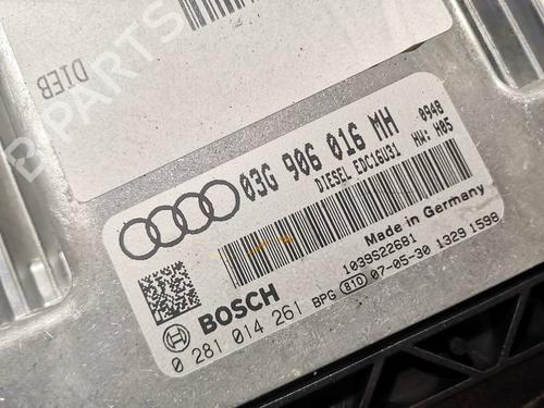 Engine control unit (ECU) AUDI A6 C6 (4F2) 2.0 TDI | BP32564794M57 - Image 3