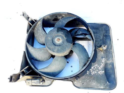 Used Fan Fan OPEL OMEGA B (V94) 2.5 DTI (F69, M69, P69) (150 hp) 35859554 35859554