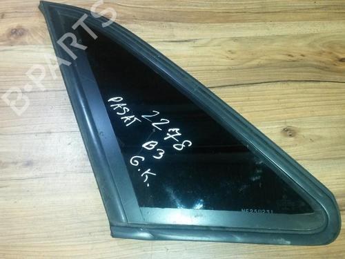 Used Rear left quarter glass Rear left quarter glass 35649774 35649774
