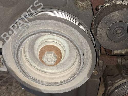 Pulley CITROËN C5 III (RD_) 2.0 HDi 140 (RDRHF8, RDRHFA, RDRHA8, RDRHAJ) | BP36506516M122 - Image 4