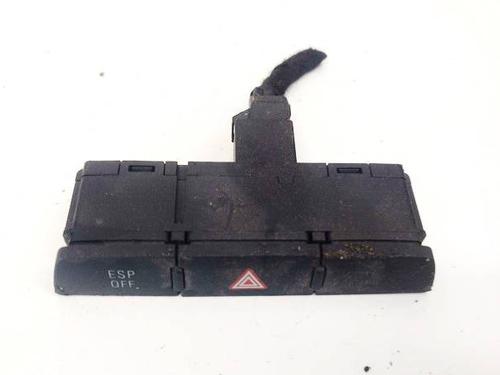 Used Warning switch Warning switch AUDI Q7 (4LB) 3.0 TDI quattro (233 hp) 35069081 35069081