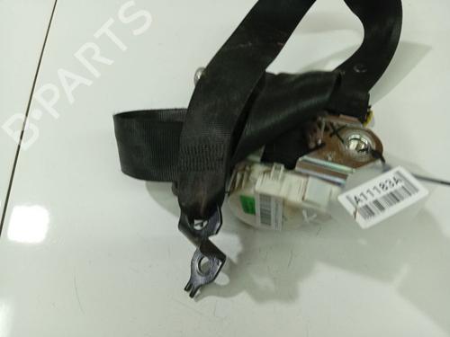 Used Front left seatbelt Front left seatbelt 34806673 34806673