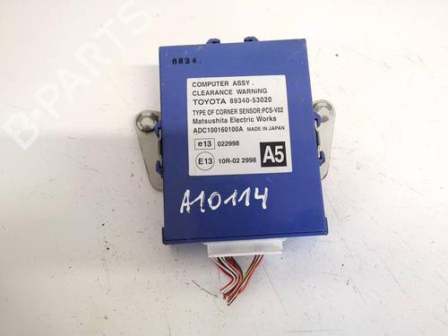 Used Electronic module Electronic module LEXUS IS II (_E2_) 220d (ALE20) (177 hp) 32590489 32590489