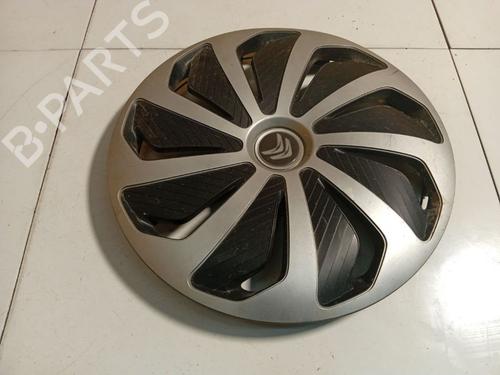 Hulkapsel Hulkapsel CITROËN C4 Picasso I MPV (UD_) 1.6 HDi (109 hp) 34767829 34767829
