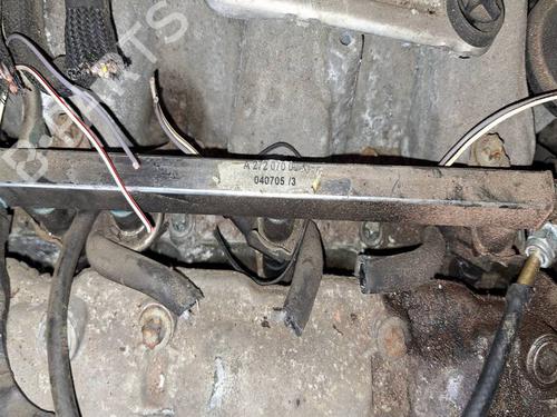 Used Injection rail Injection rail 38315190 38315190
