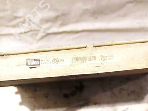 Water radiator VW PASSAT B6 (3C2) 2.0 TDI | BP35043556M31 - Image 2
