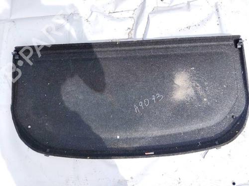 Used Rear parcel shelf Rear parcel shelf TOYOTA COROLLA (_E12_) 2.0 D-4D (CDE120R, CDE120L_) (110 hp) 35292566 35292566