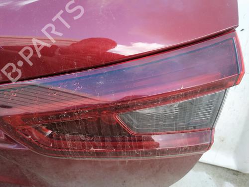 Used Right tailgate light Right tailgate light 35518866 35518866