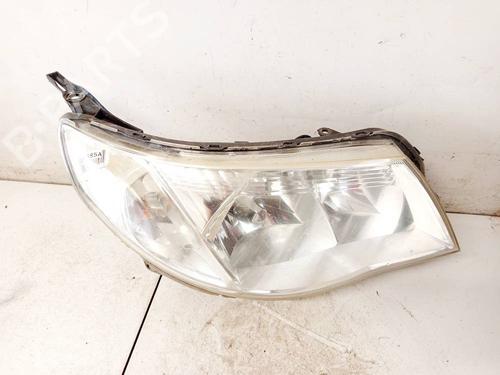 Used Right headlight Right headlight SUBARU FORESTER (SH_) 2.0 D AWD (SHH, SHD, SHN) (147 hp) 34973204 34973204