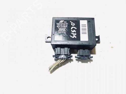Used Electronic module Electronic module 35580325 35580325