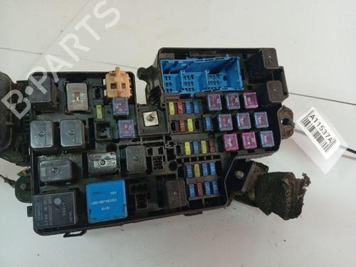 Fuse box MAZDA 3 (BL) 2.2 MZR CD (BL10) | BP37227717E1 - Image 4