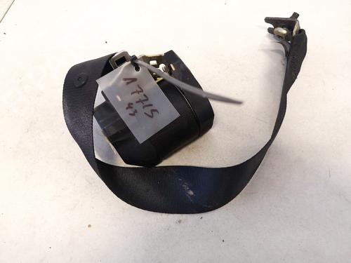 Used Rear right seatbelt Rear right seatbelt 35467475 35467475
